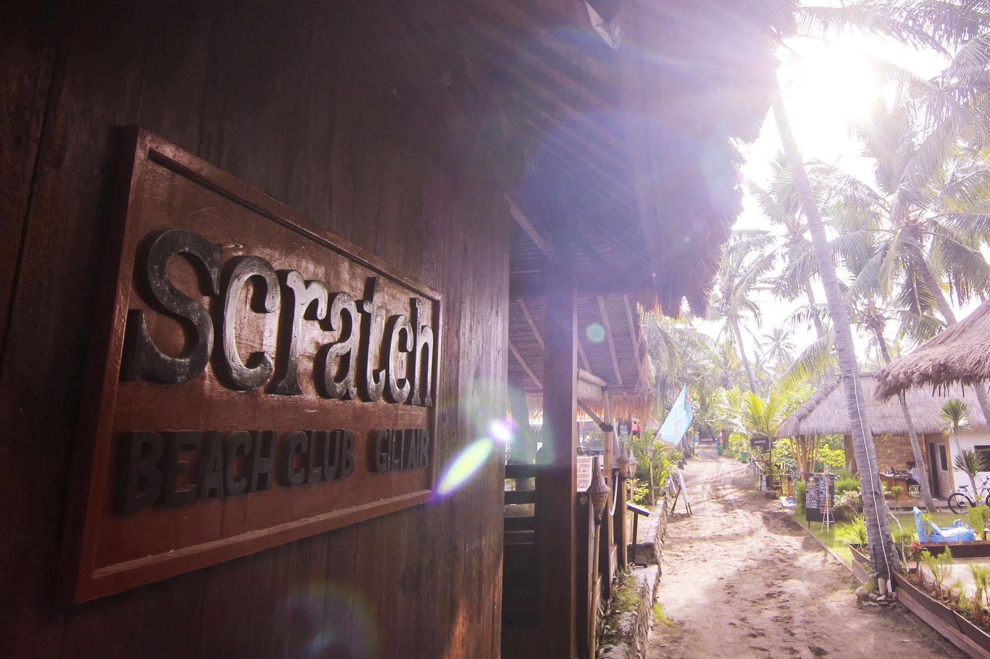 Hotel Grand Sunset Gili Air Esterno foto