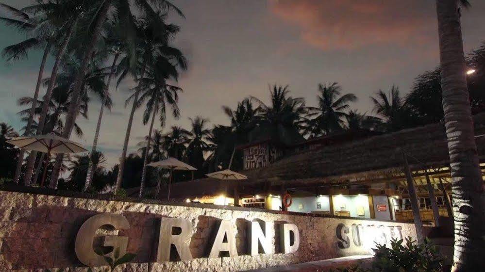 Hotel Grand Sunset Gili Air Esterno foto