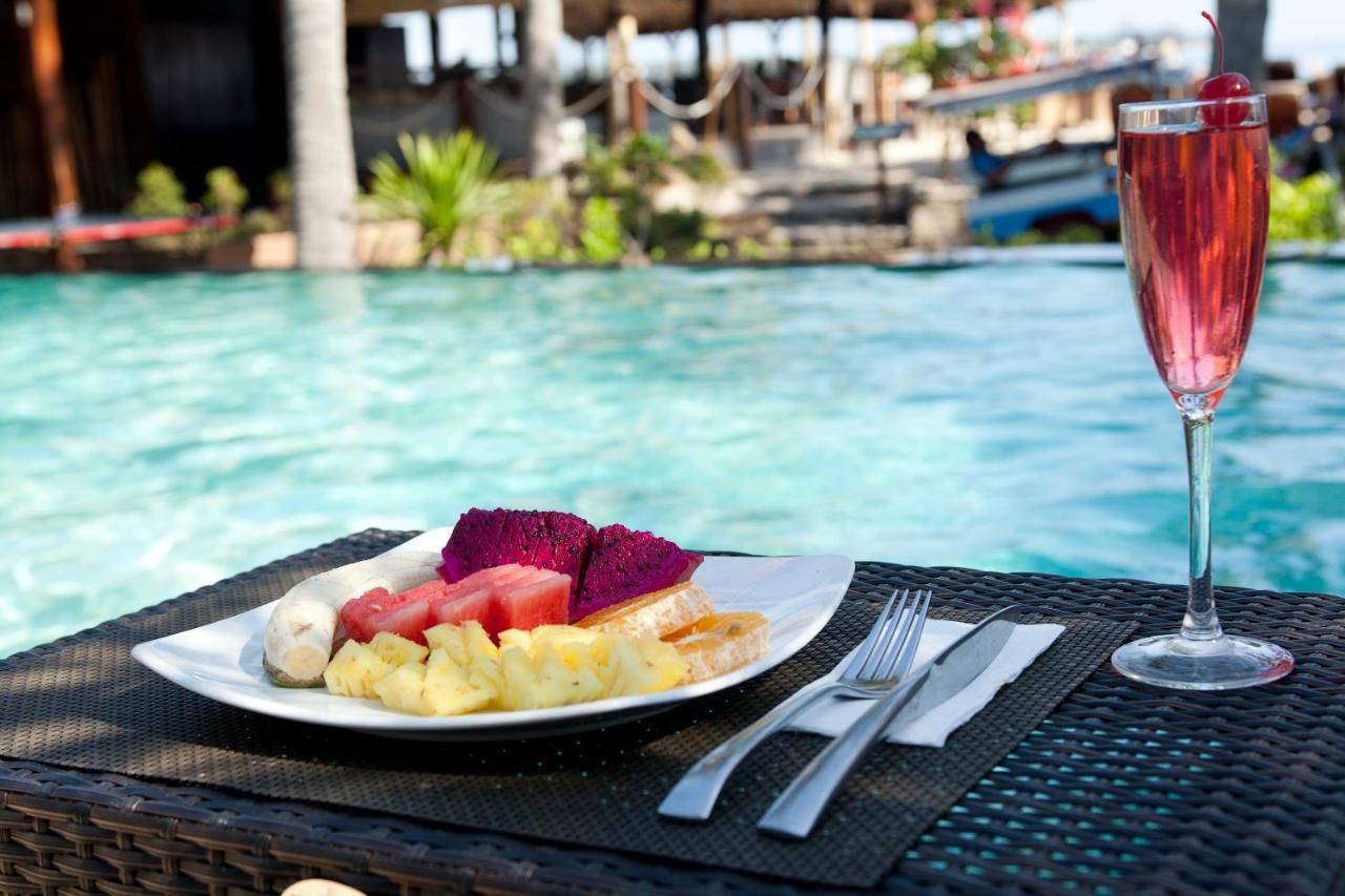 Hotel Grand Sunset Gili Air Esterno foto