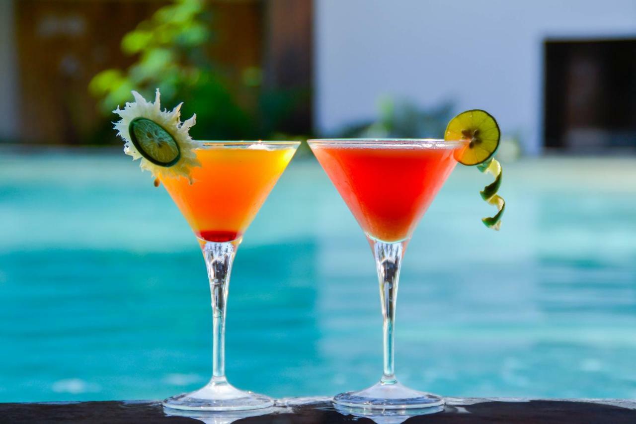 Hotel Grand Sunset Gili Air Esterno foto