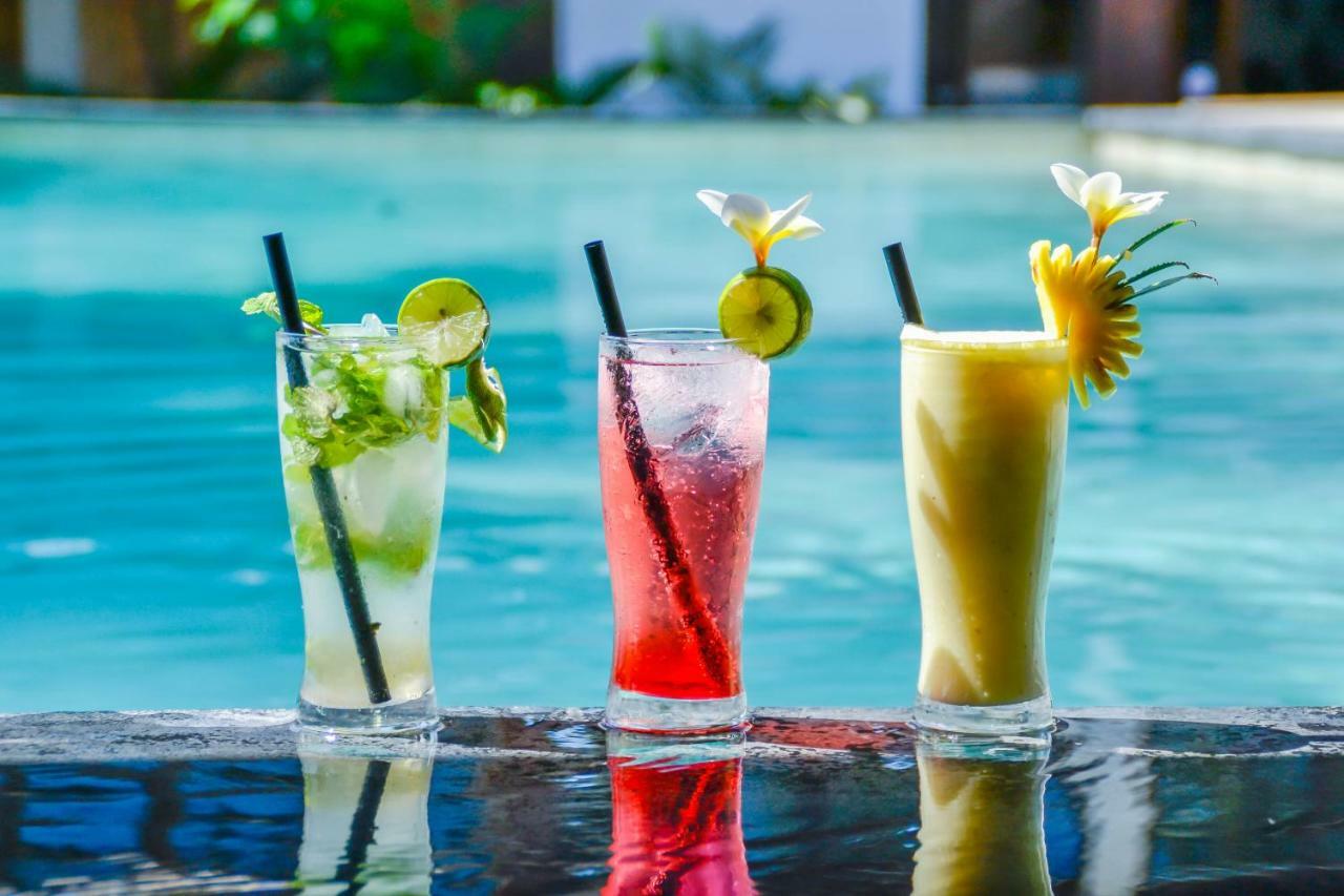 Hotel Grand Sunset Gili Air Esterno foto